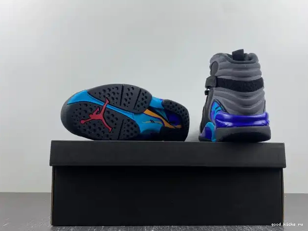 (2015) Aqua 305381-025 8 Jordan Retro 0530